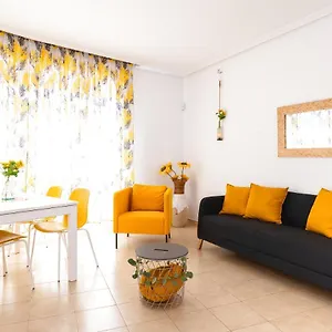  Сasa de vacaciones Casa Girasole