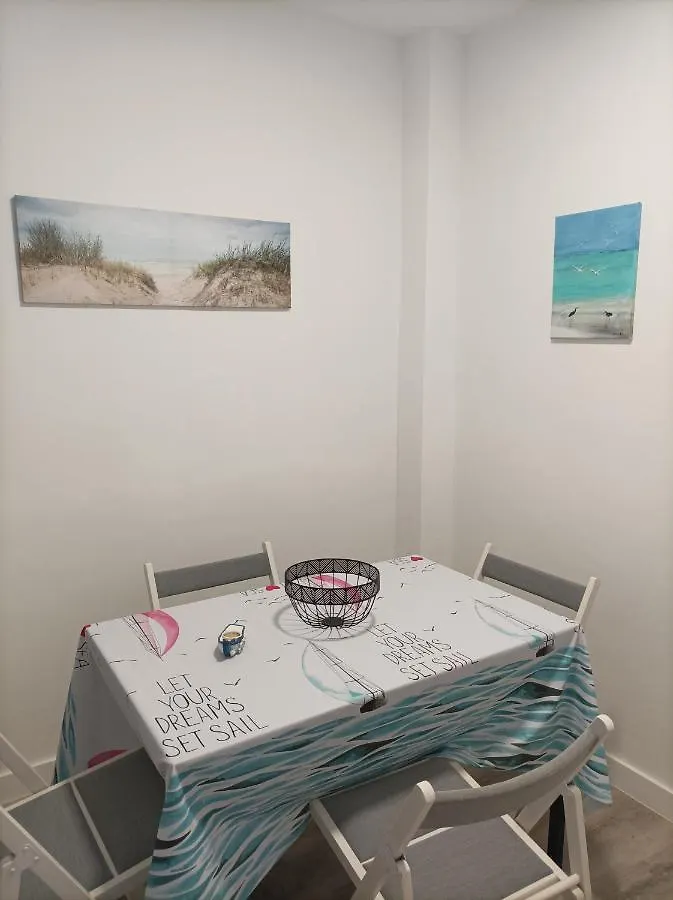 Apartamento En El Casco Viejo De Corralejo Espanha