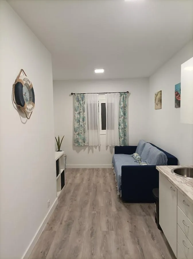 Apartamento En El Casco Viejo De Corralejo