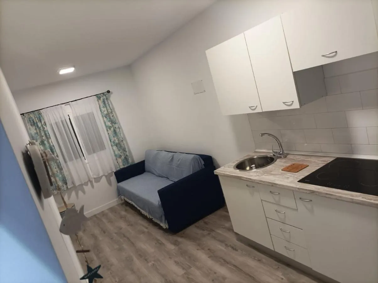 Apartamento en el casco viejo de Corralejo España